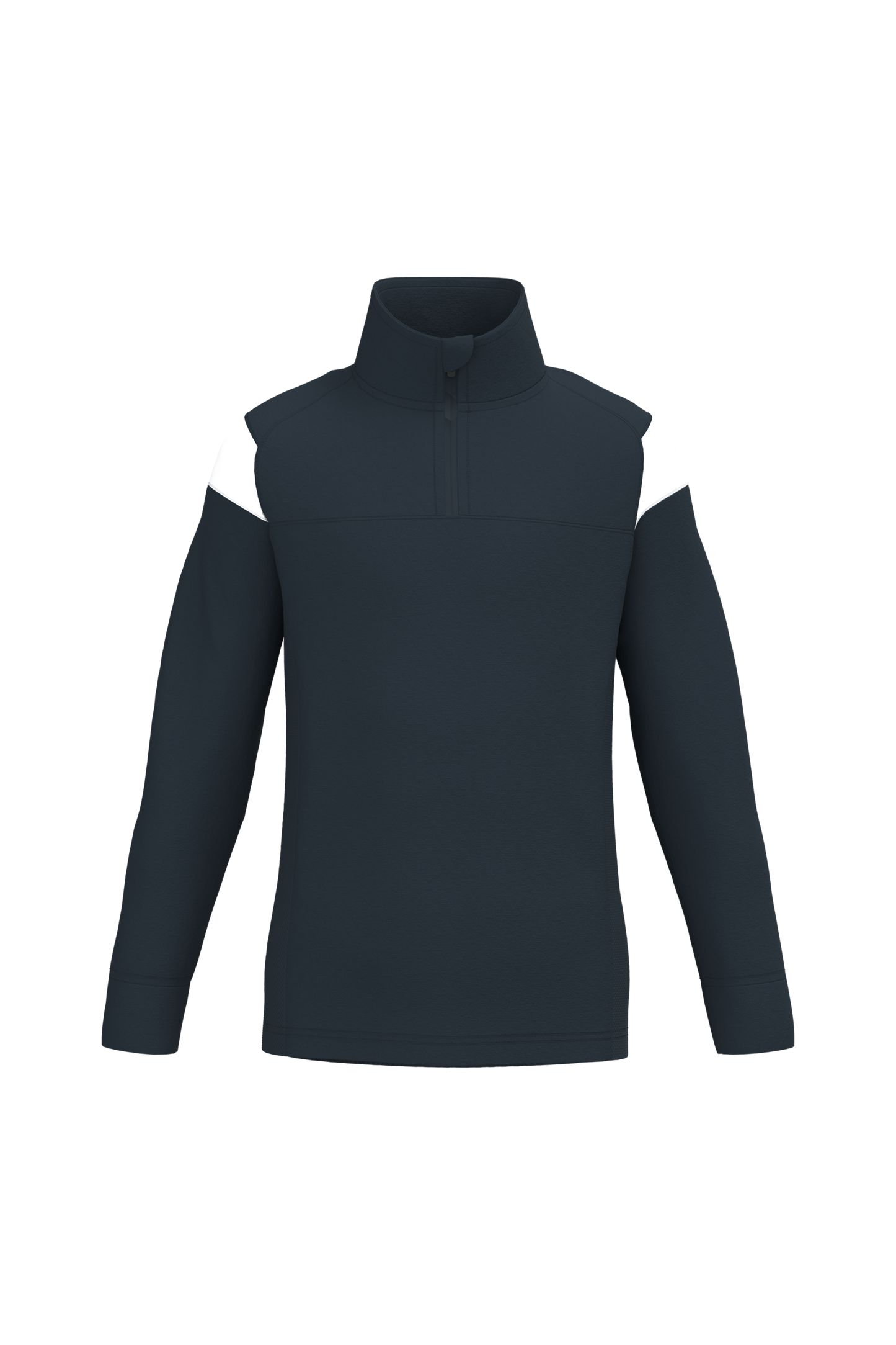 Felpa da allenamento 1/4 zip bambino (PA388)