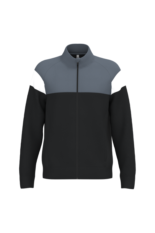 Giacca tuta con zip unisex (PA390)