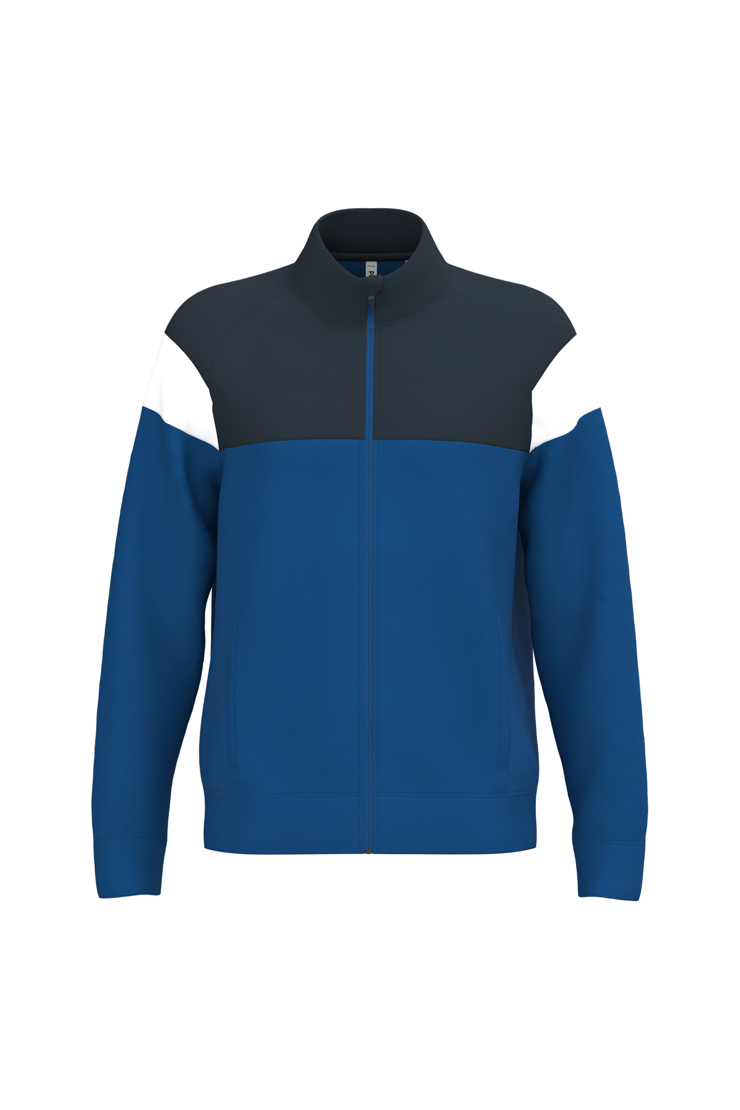 Giacca tuta con zip unisex (PA390)