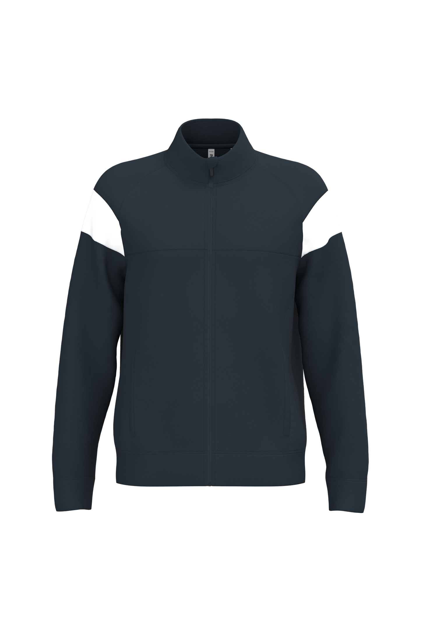 Giacca tuta con zip unisex (PA390)