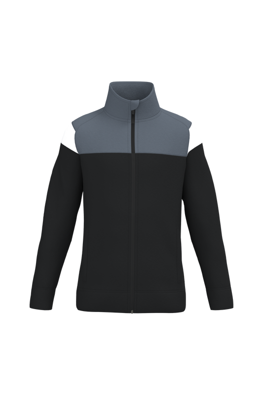 Giacca tuta con zip bambino (PA391)