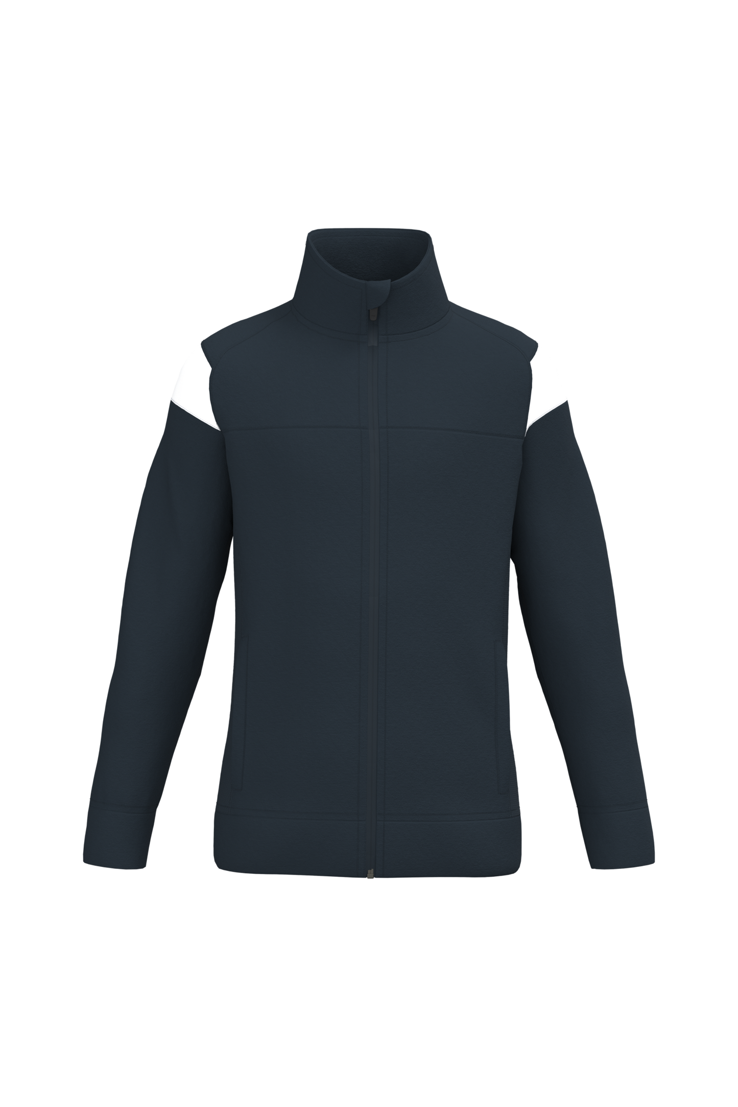 Giacca tuta con zip bambino (PA391)