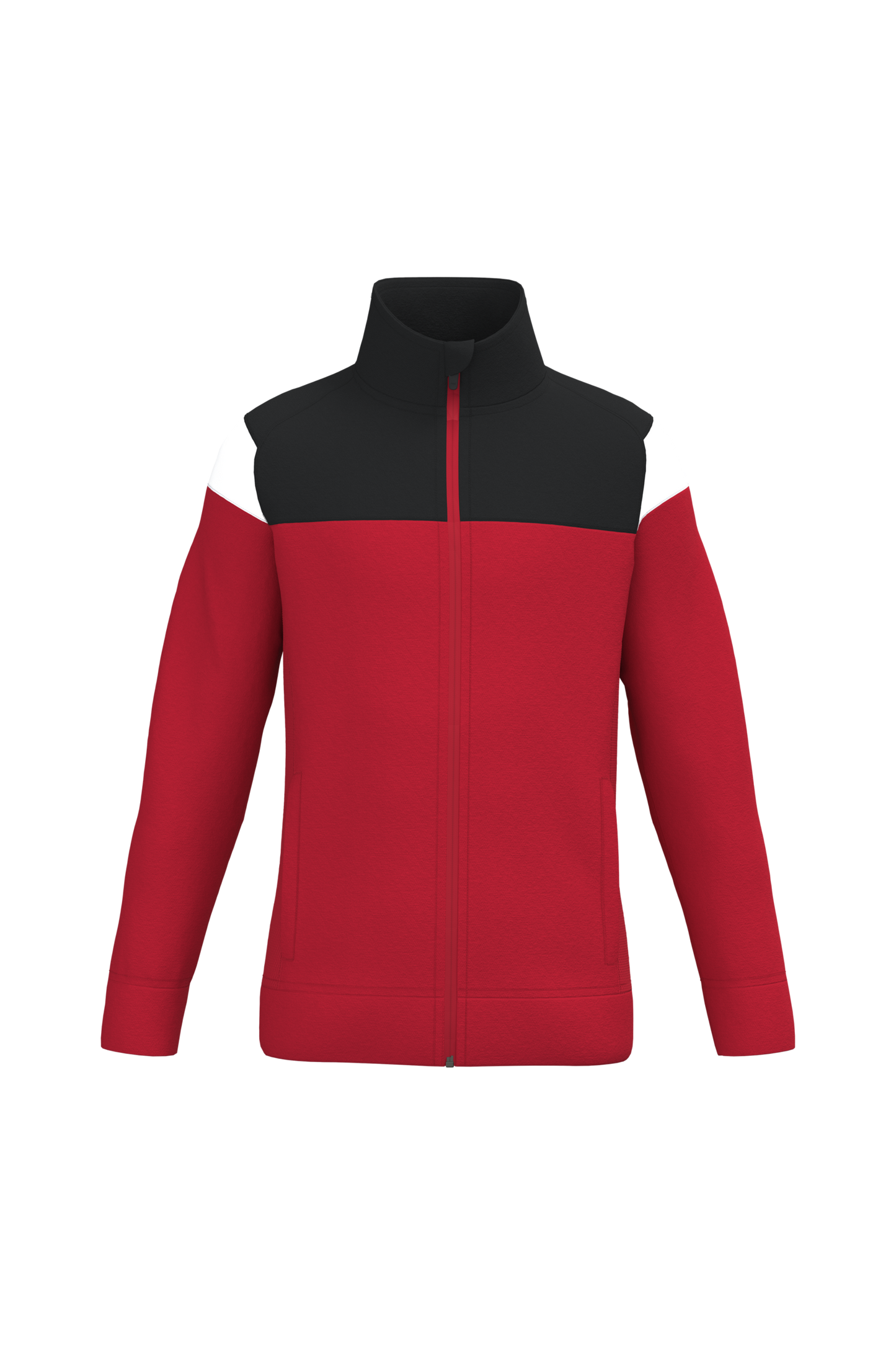 Giacca tuta con zip bambino (PA391)