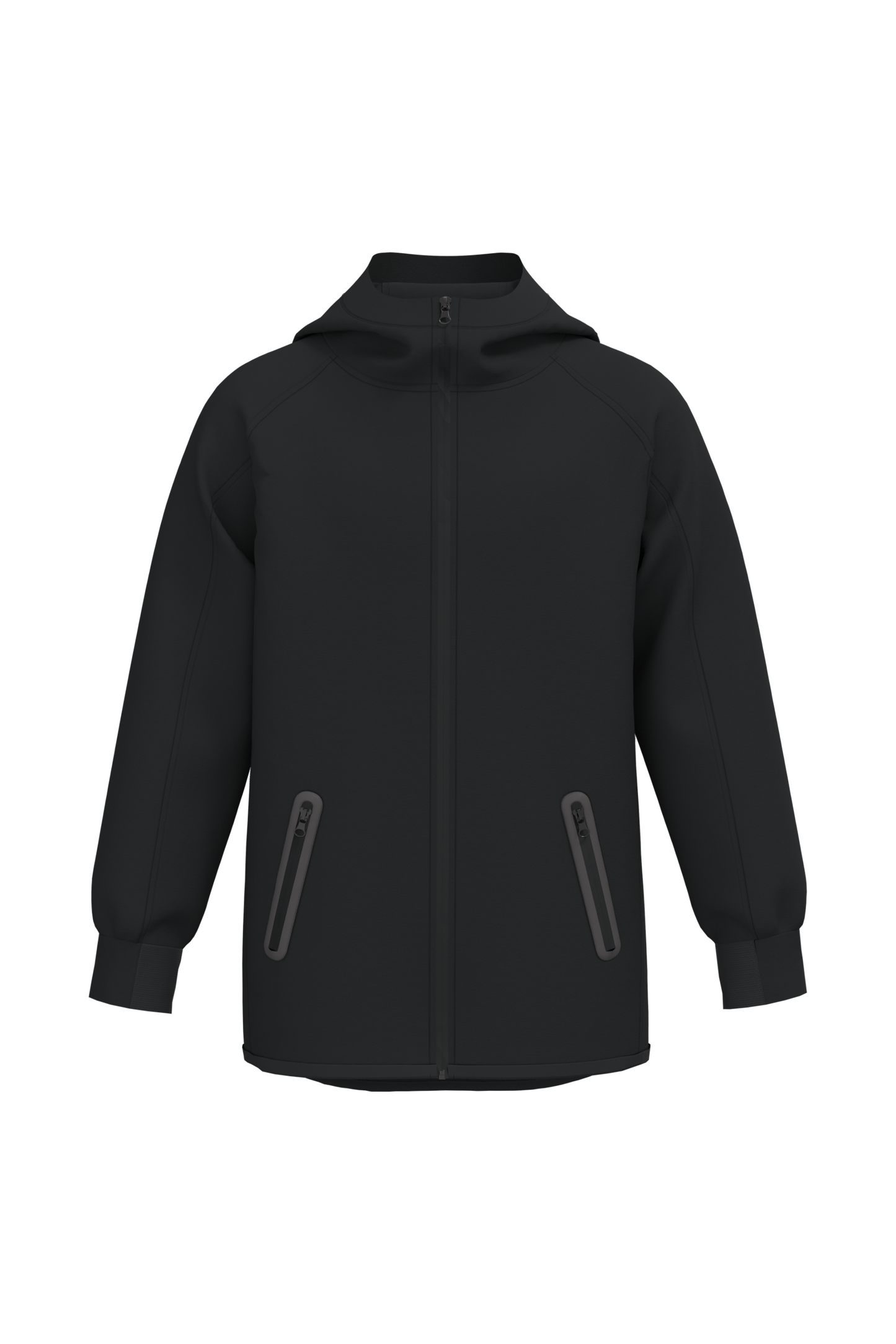 Giacca con cappuccio Performance bambino (PA398)