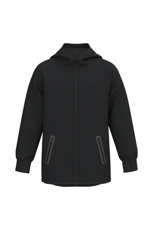 Giacca con cappuccio Performance bambino (PA398)