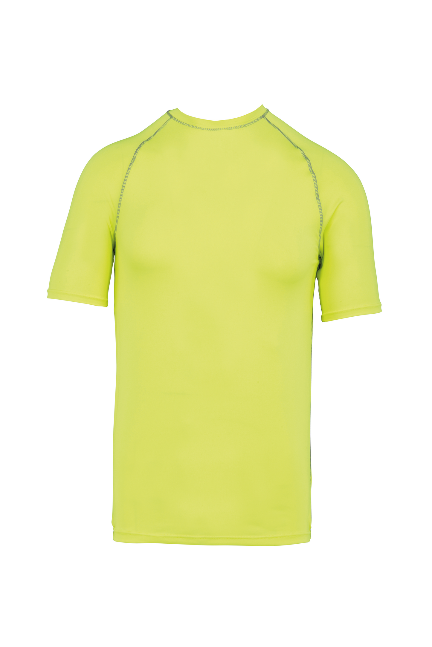 T-shirt tecnica unisex manica corta uomo con protezione anti-UV (PA4007)