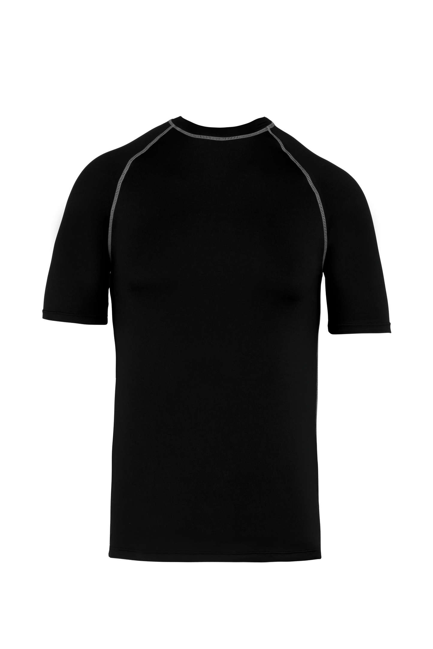 T-shirt tecnica unisex manica corta per bambino con protezione anti-UV (PA4008)