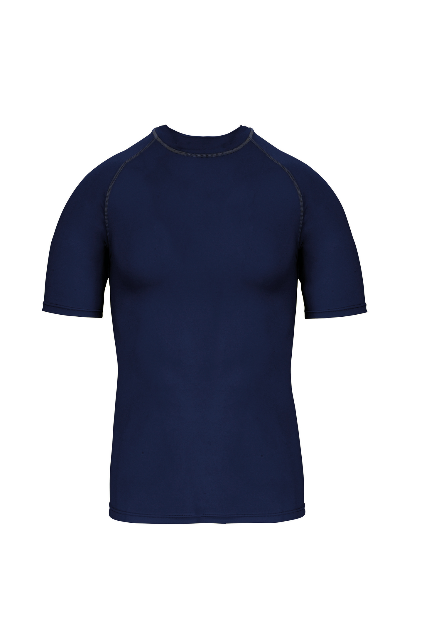 T-shirt tecnica unisex manica corta per bambino con protezione anti-UV (PA4008)