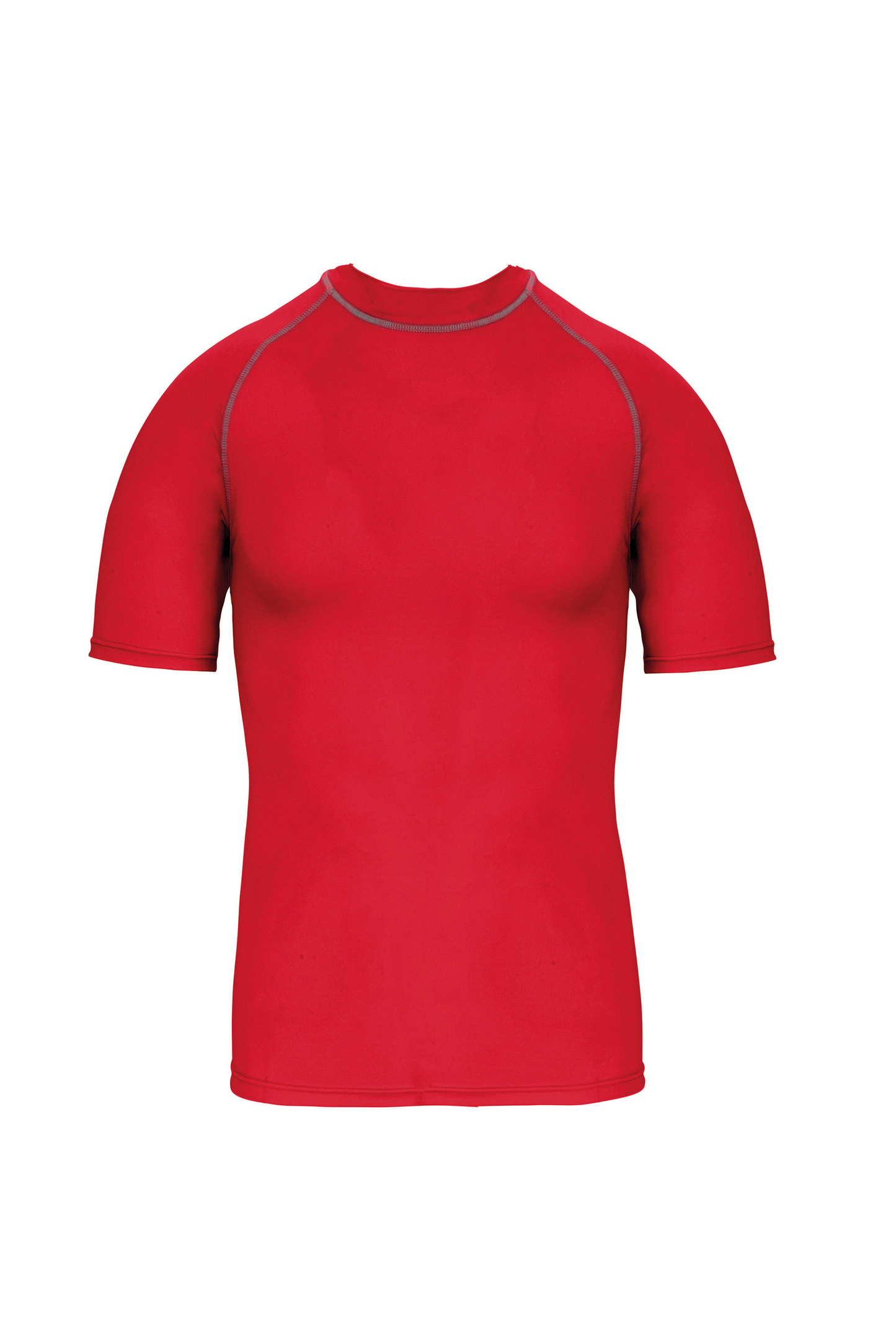 T-shirt tecnica unisex manica corta per bambino con protezione anti-UV (PA4008)