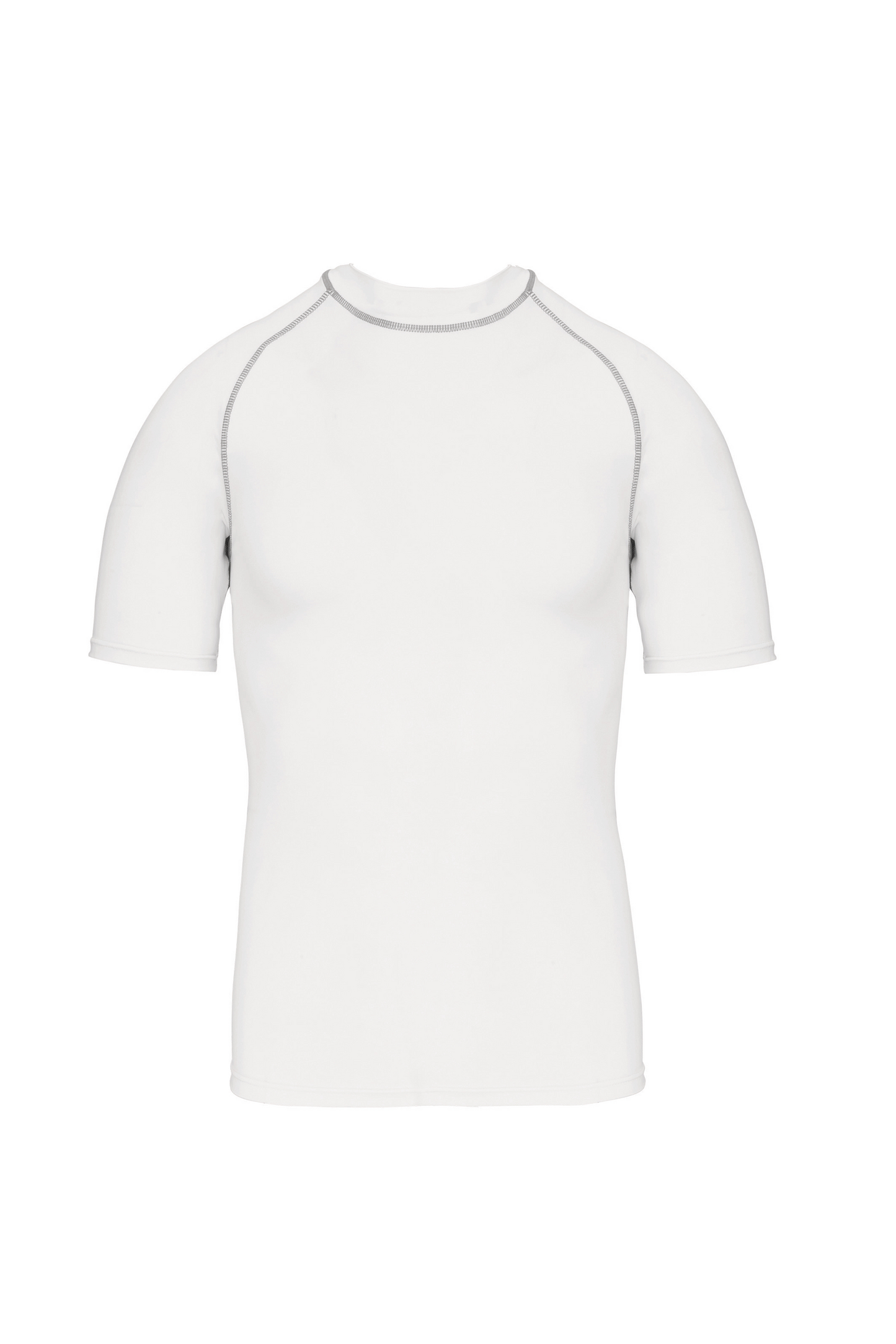 T-shirt tecnica unisex manica corta per bambino con protezione anti-UV (PA4008)