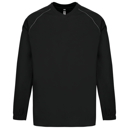 Felpa unisex adulti antipioggia multisport (PA400)