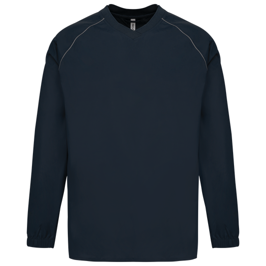 Felpa unisex adulti antipioggia multisport (PA400)