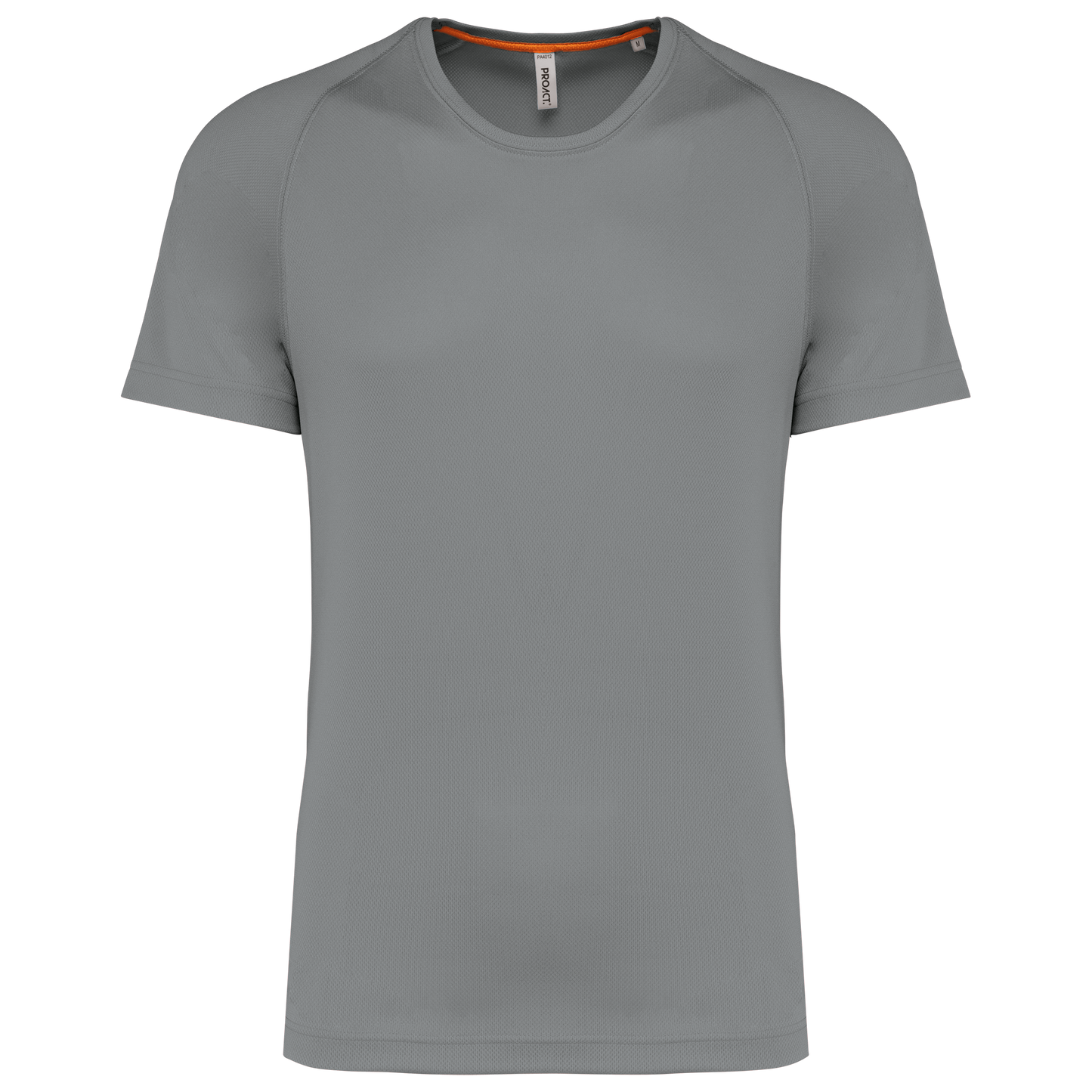 T-shirt sportiva uomo girocollo in materiale riciclato (PA4012)