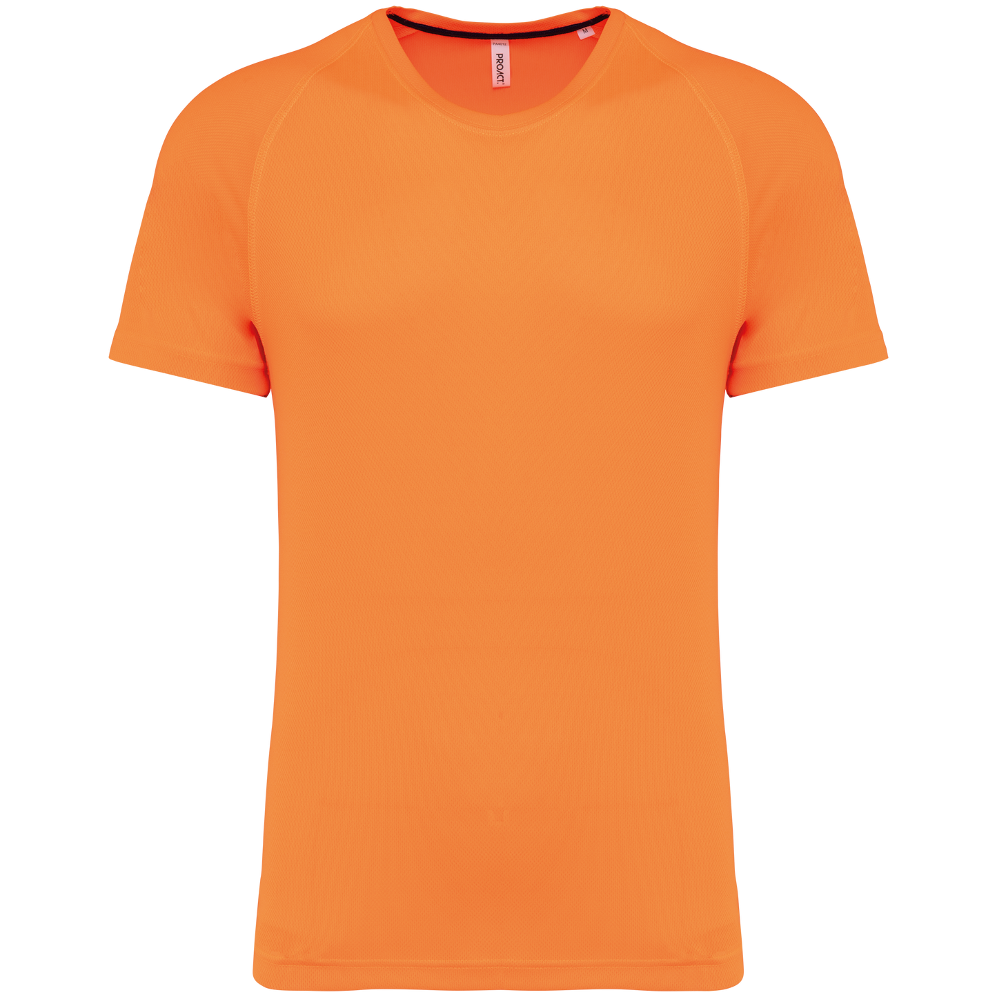 T-shirt sportiva uomo girocollo in materiale riciclato (PA4012)