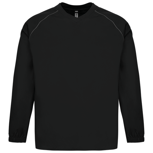 Felpa bambini antipioggia multisport (PA401)