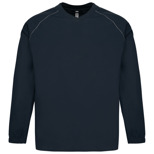Felpa bambini antipioggia multisport (PA401)