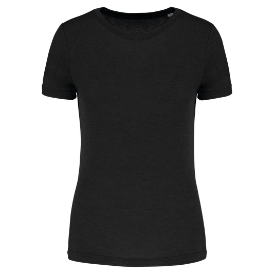 T-shirt sportiva girocollo triblend (PA4021)