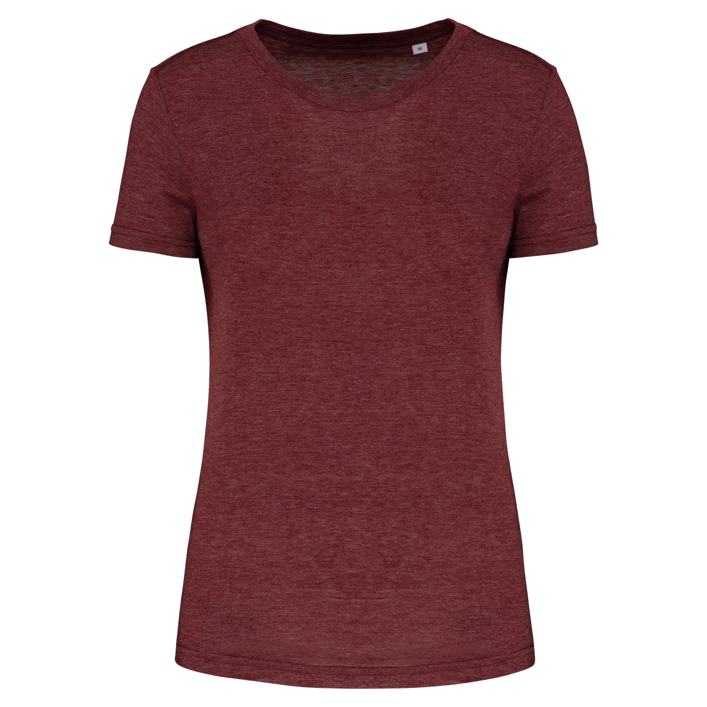 T-shirt sportiva girocollo triblend (PA4021)