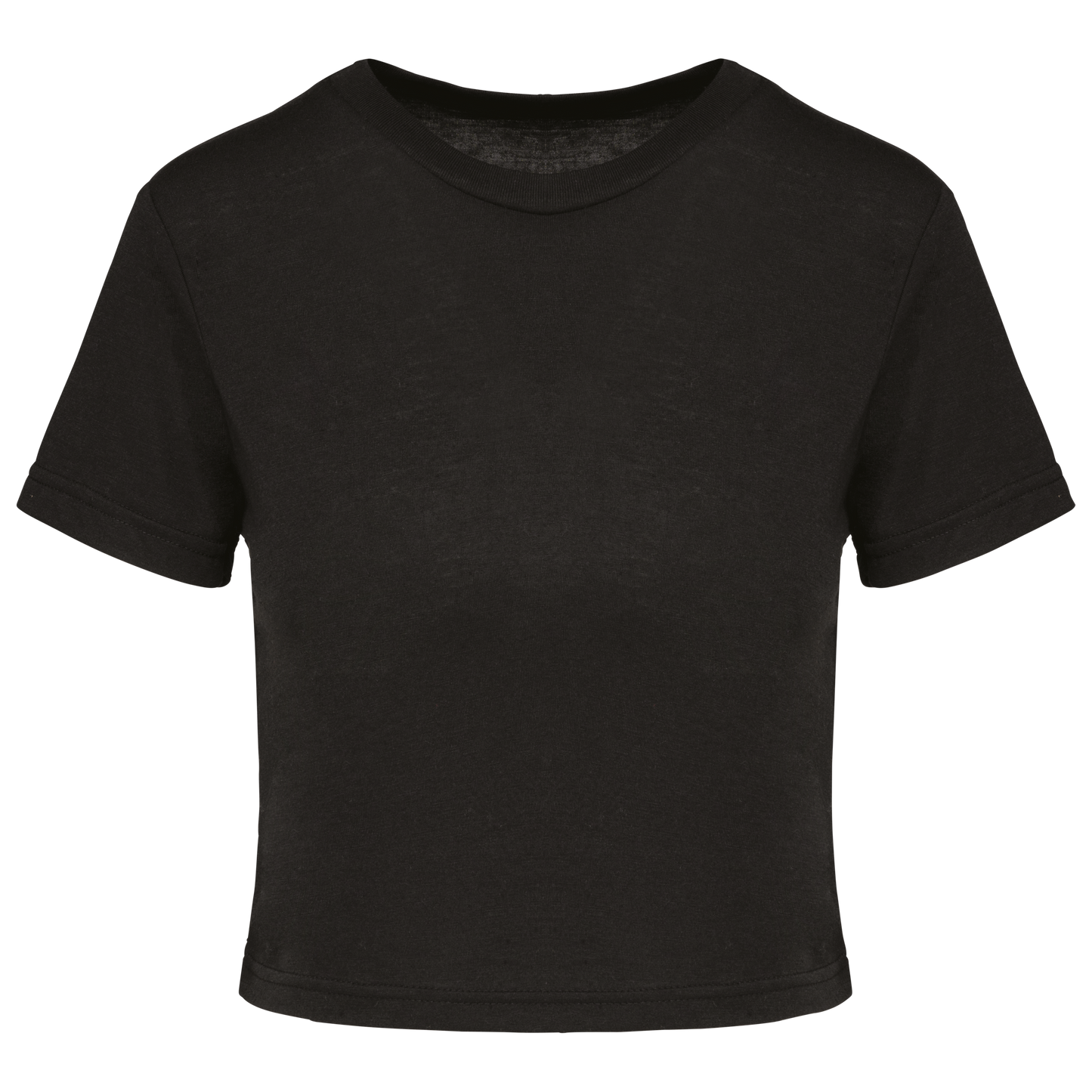 Crop top triblend donna (PA4022)