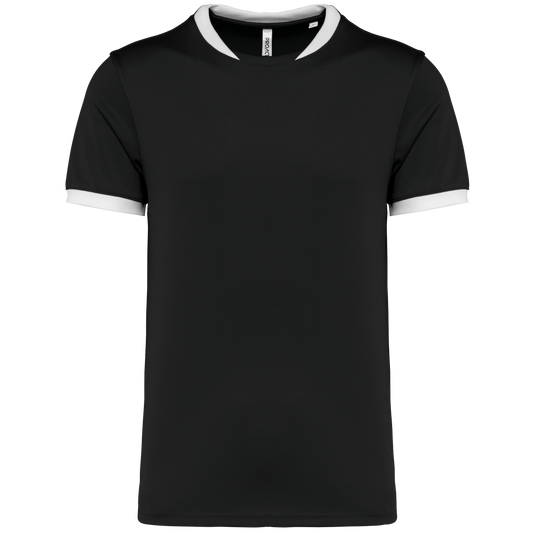 Maglia da rugby unisex maniche corte (PA4027)