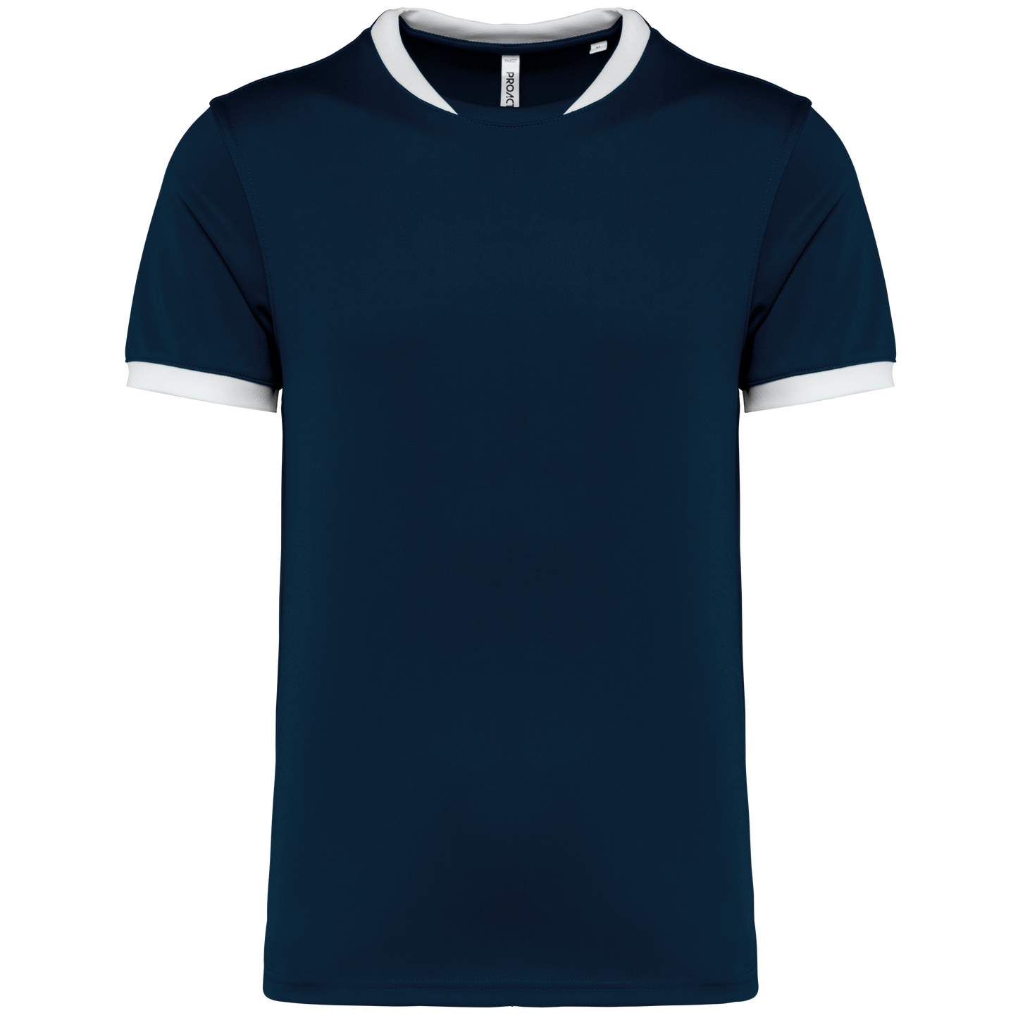 Maglia da rugby unisex maniche corte (PA4027)