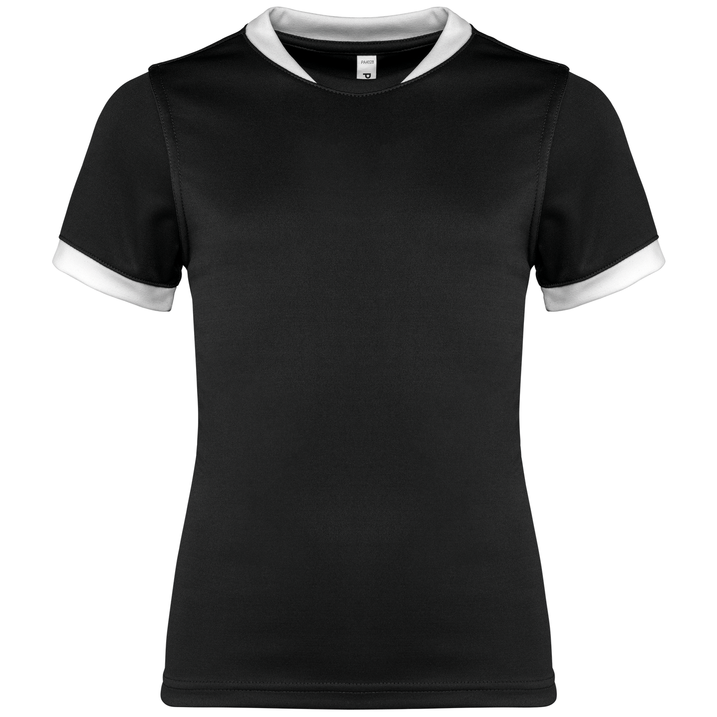 Maglia da rugby bambino maniche corte (PA4028)