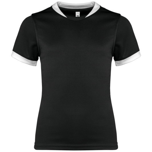 Maglia da rugby bambino maniche corte (PA4028)