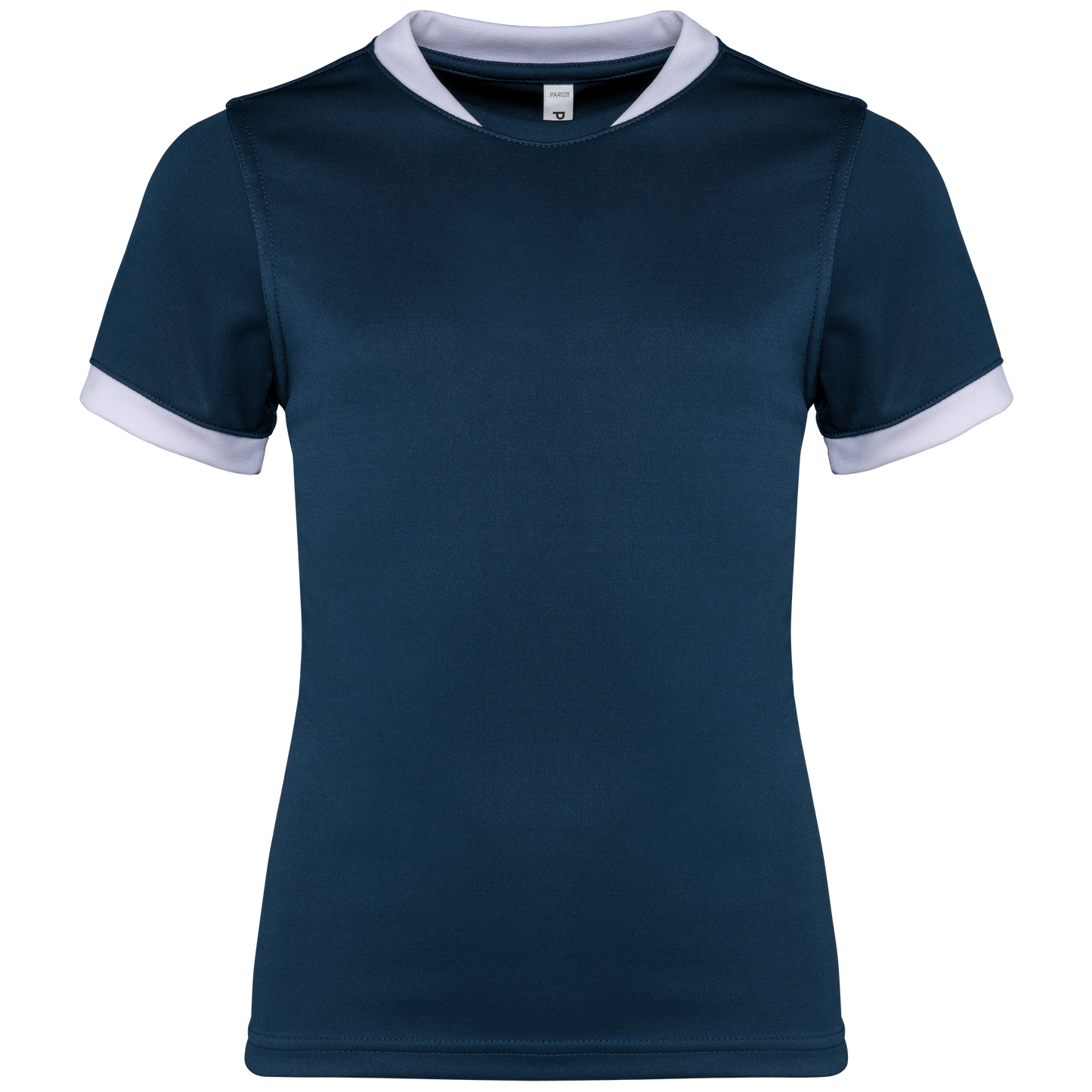 Maglia da rugby bambino maniche corte (PA4028)