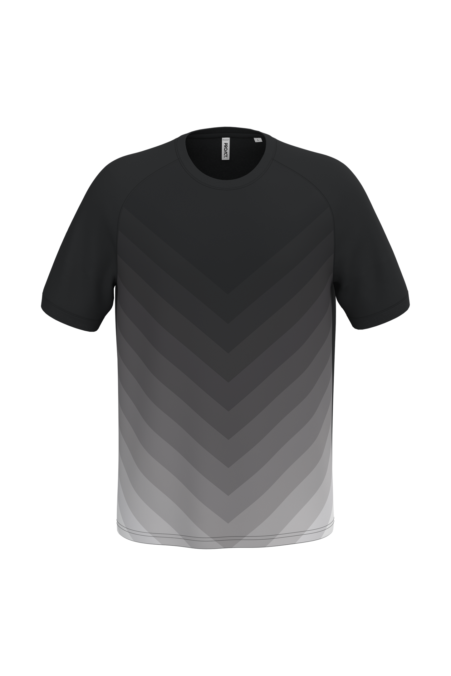 Maglia multisport in poliestere sublimato unisex (PA4047)