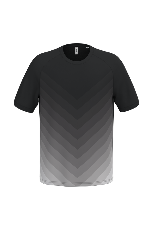 Maglia multisport in poliestere sublimato unisex (PA4047)