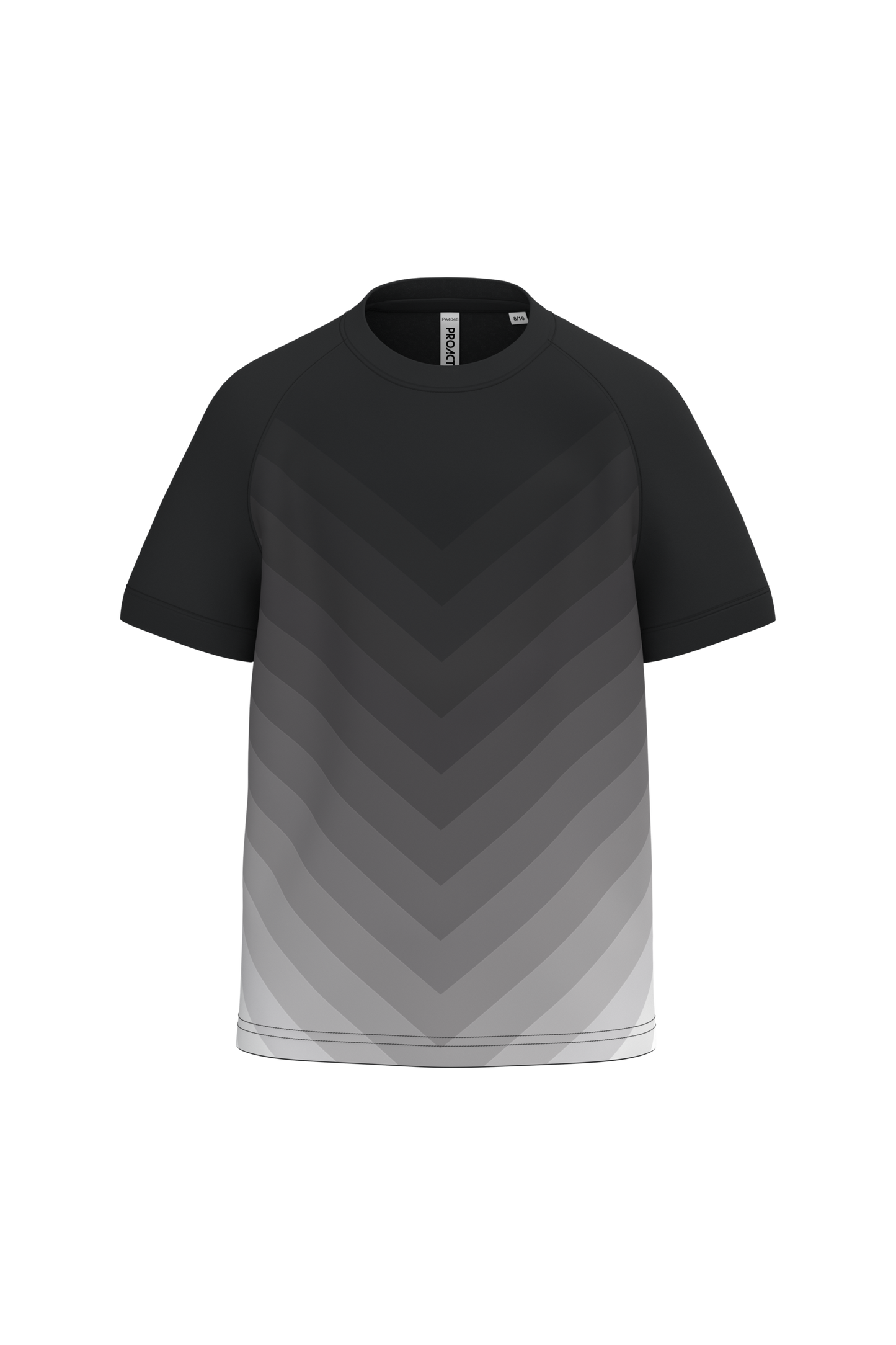 Maglia multisport in poliestere sublimato bambino (PA4048)