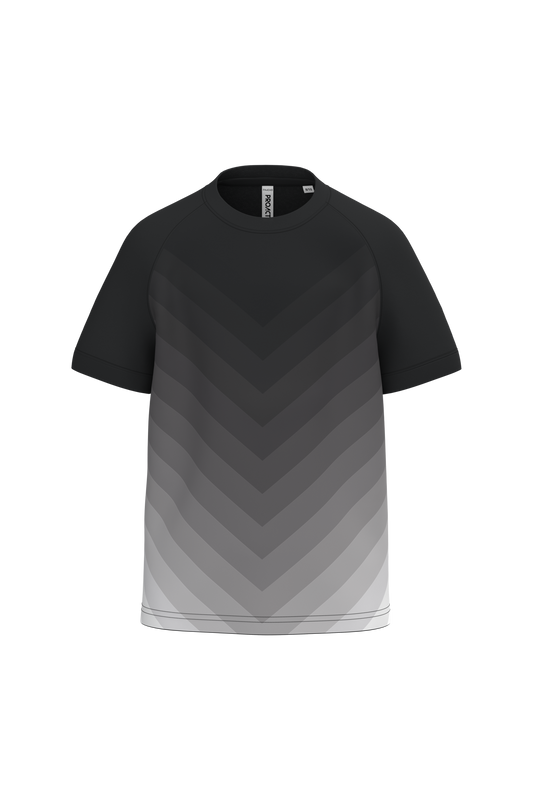 Maglia multisport in poliestere sublimato bambino (PA4048)