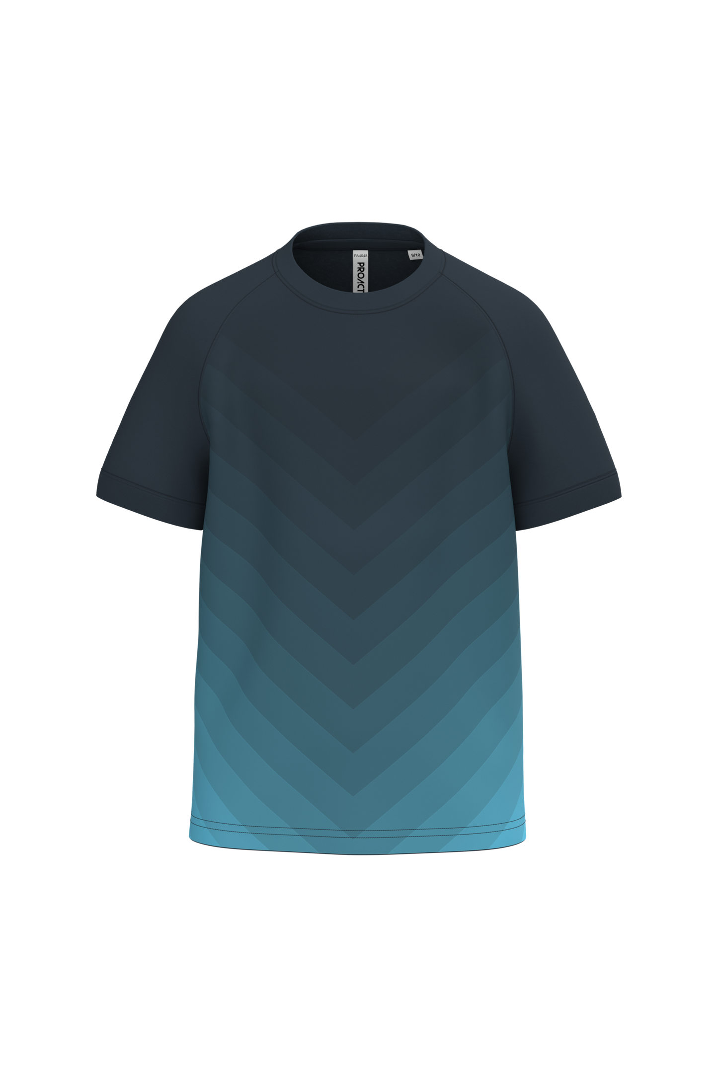 Maglia multisport in poliestere sublimato bambino (PA4048)