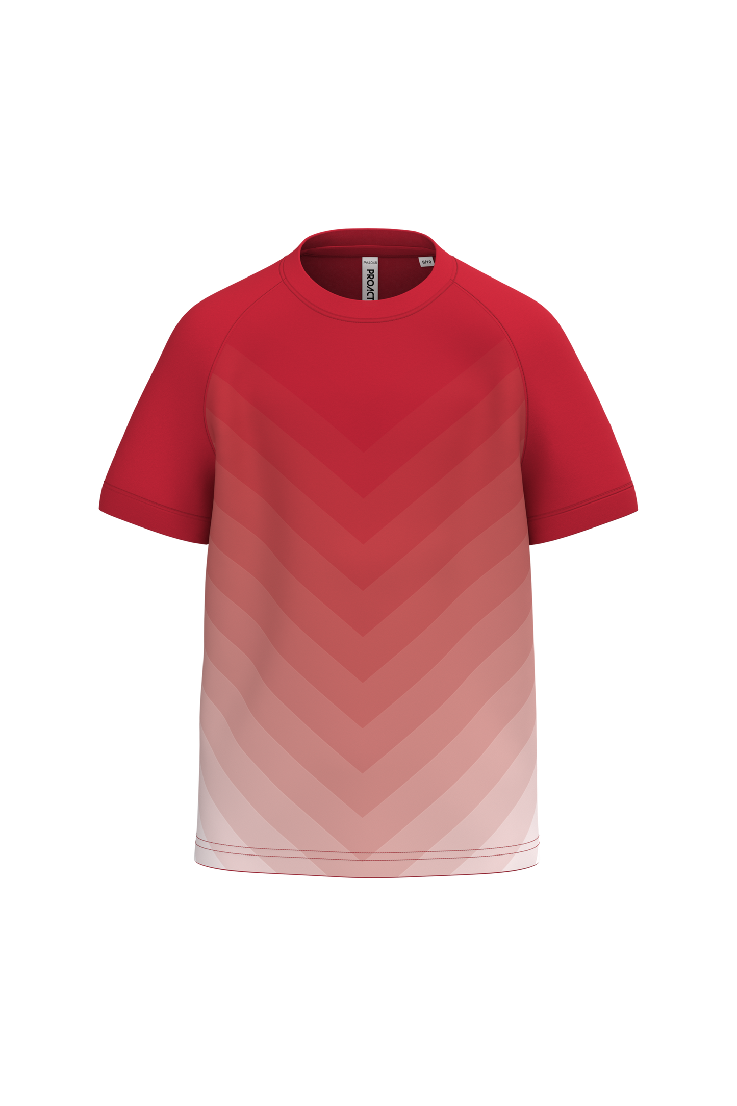 Maglia multisport in poliestere sublimato bambino (PA4048)