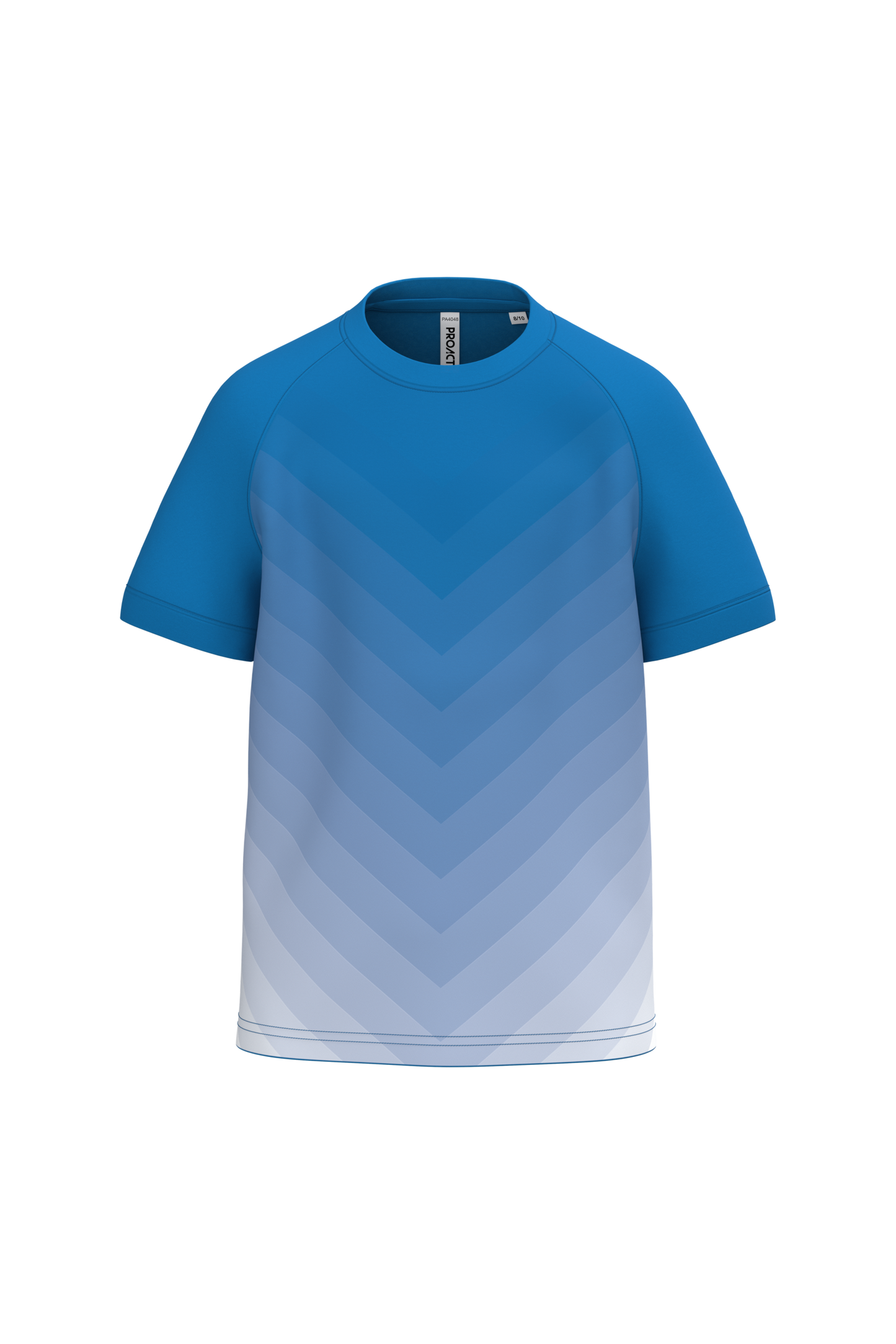 Maglia multisport in poliestere sublimato bambino (PA4048)