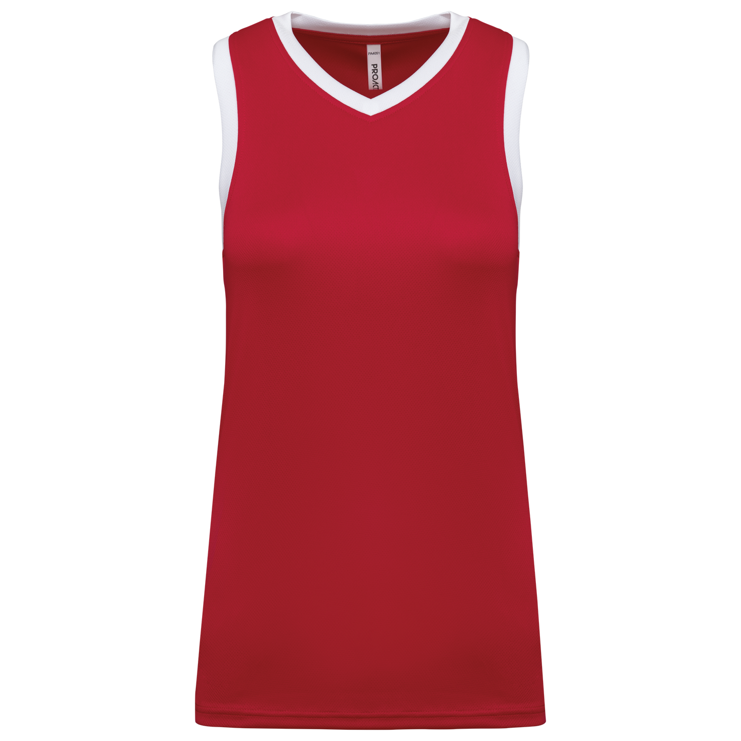 Maglia donna da basket (PA4051)