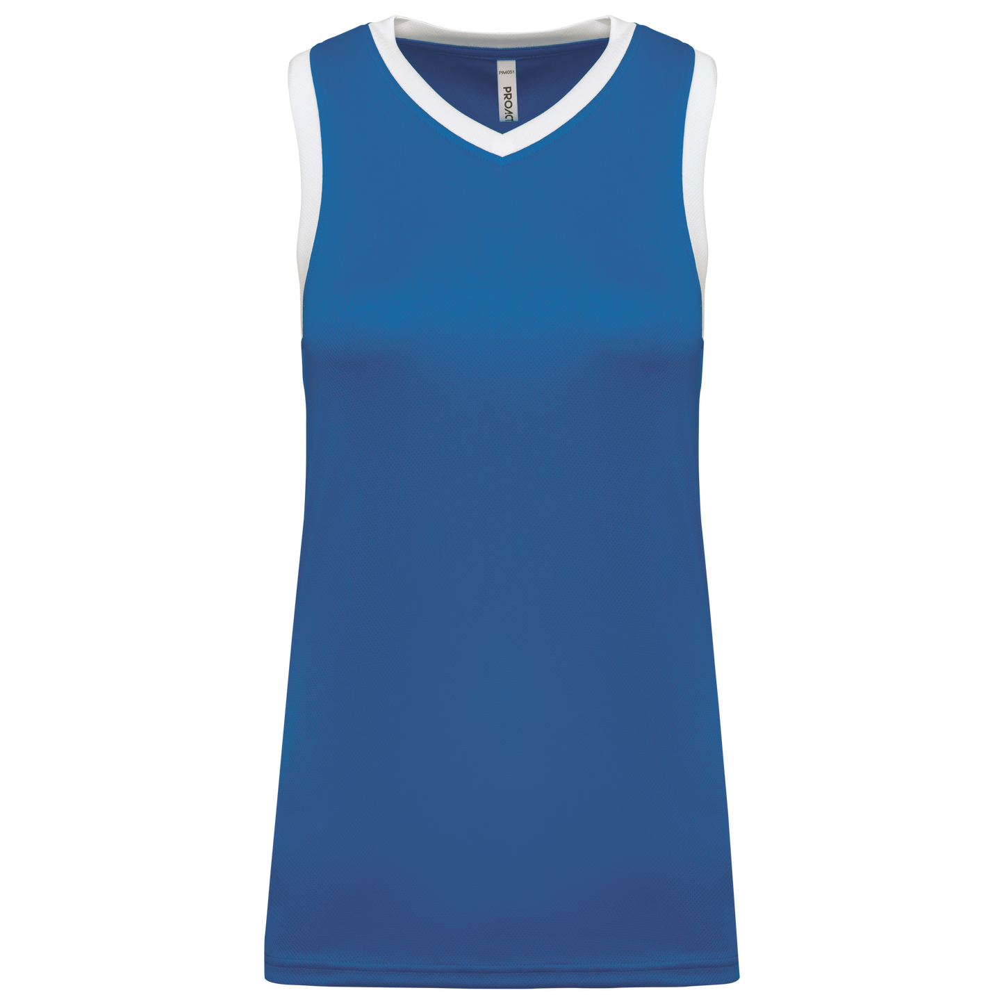 Maglia donna da basket (PA4051)
