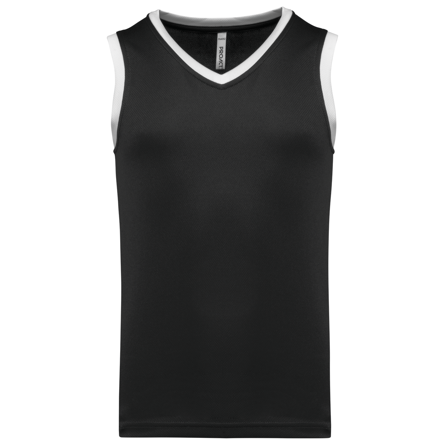 Maglia bambini da basket (PA4052)