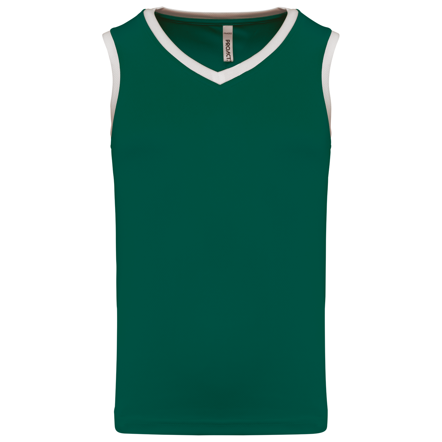 Maglia bambini da basket (PA4052)