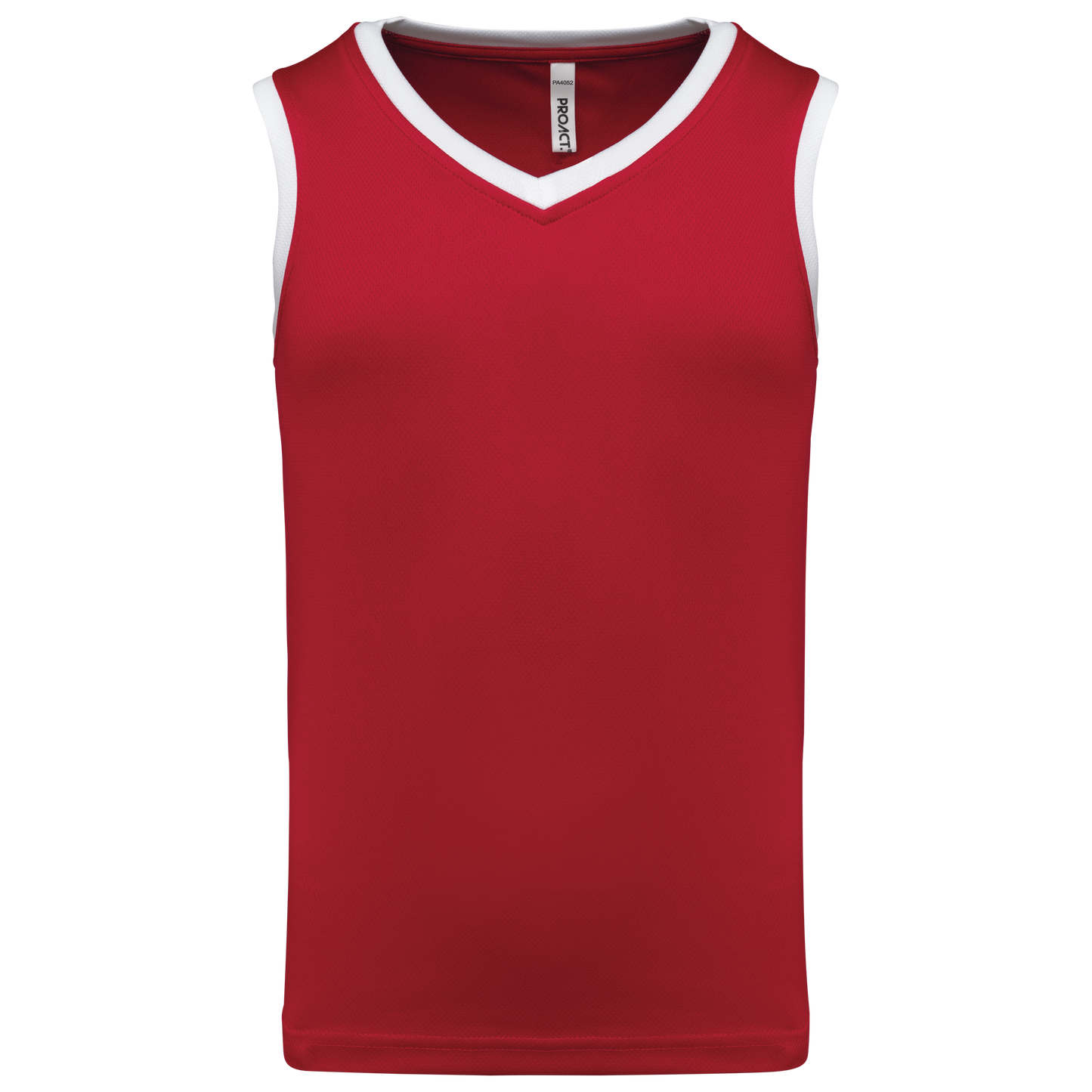 Maglia bambini da basket (PA4052)