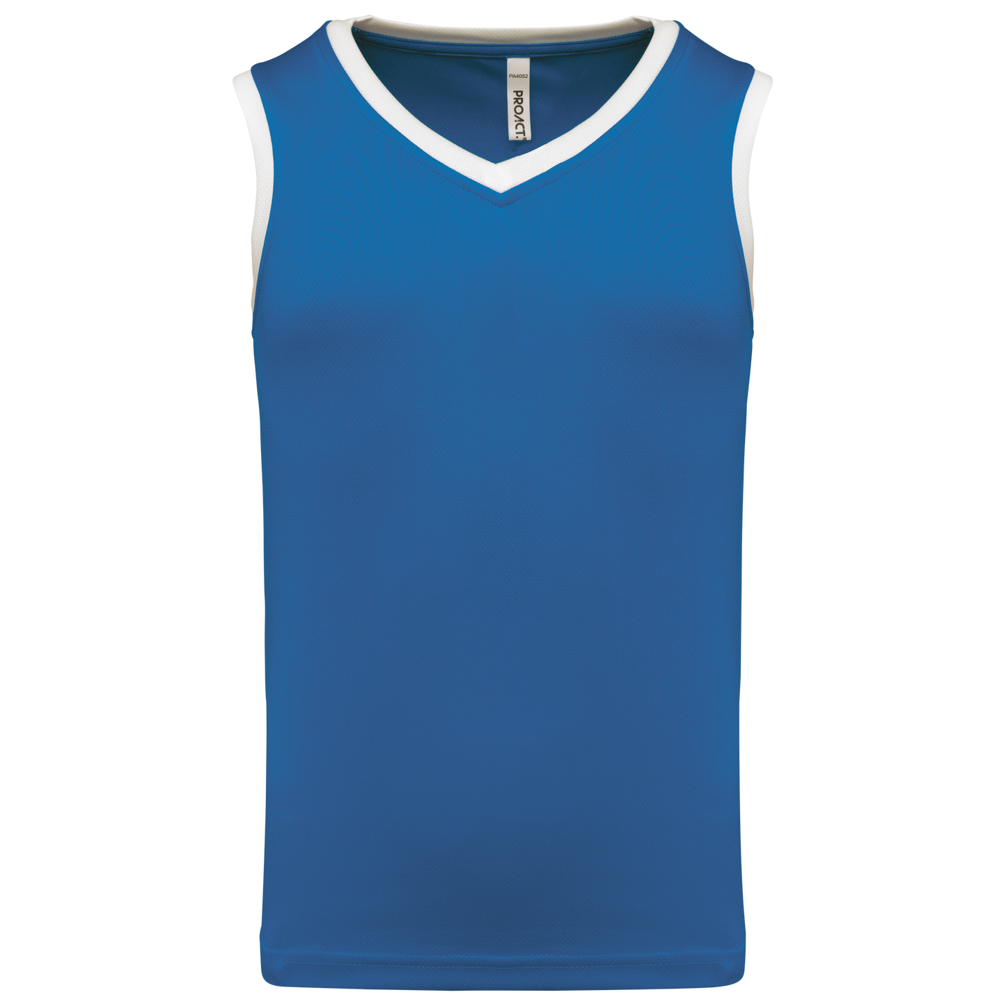 Maglia bambini da basket (PA4052)