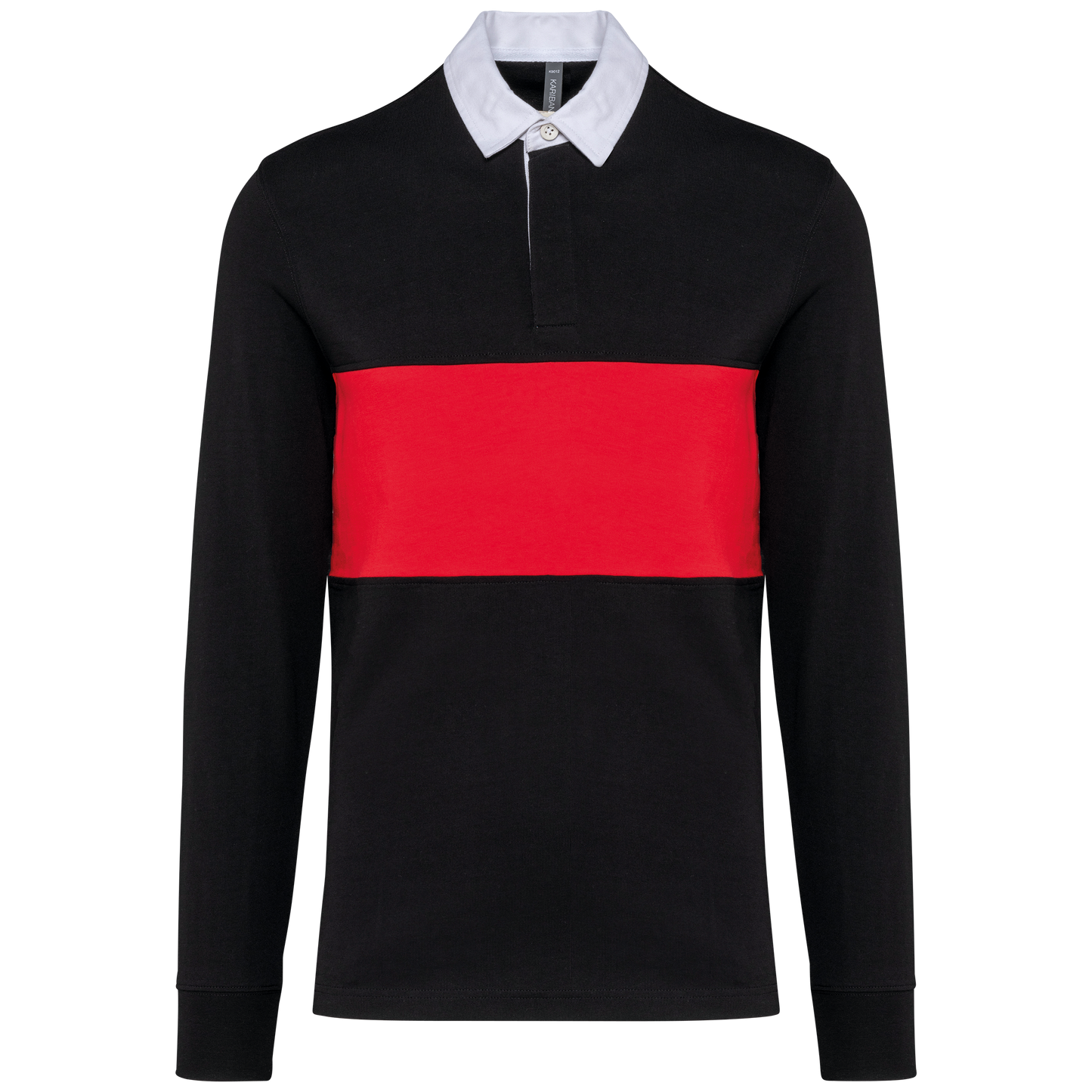Polo rugby maniche lunghe (PA429)