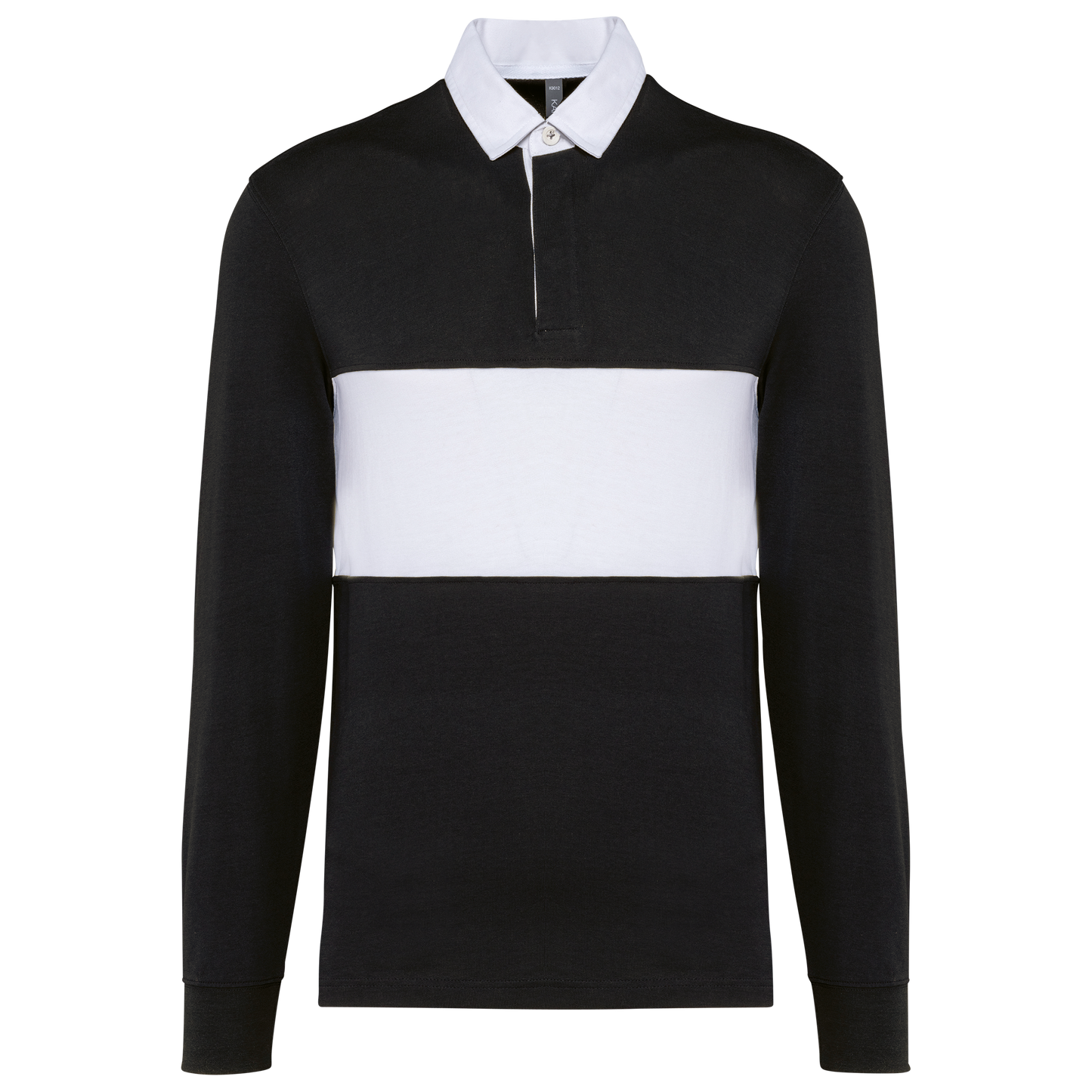 Polo rugby maniche lunghe (PA429)