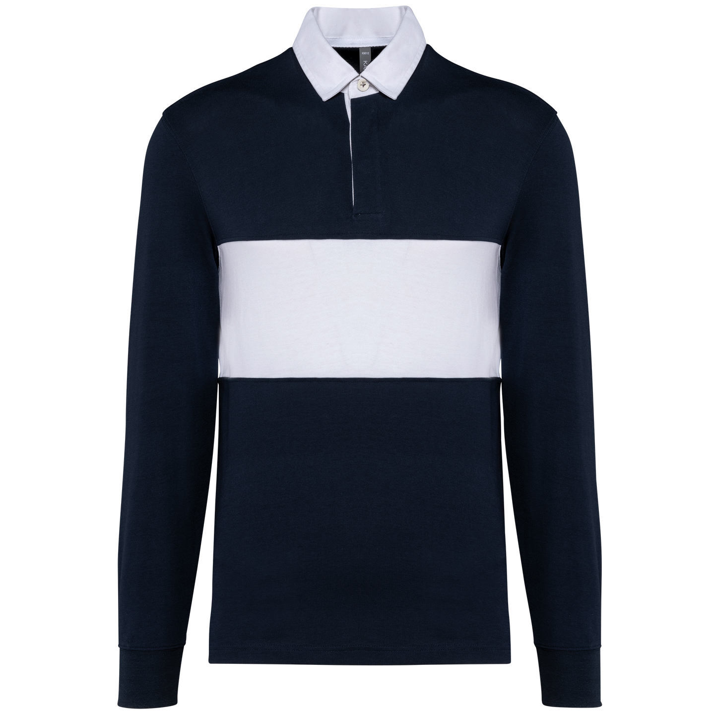 Polo rugby maniche lunghe (PA429)
