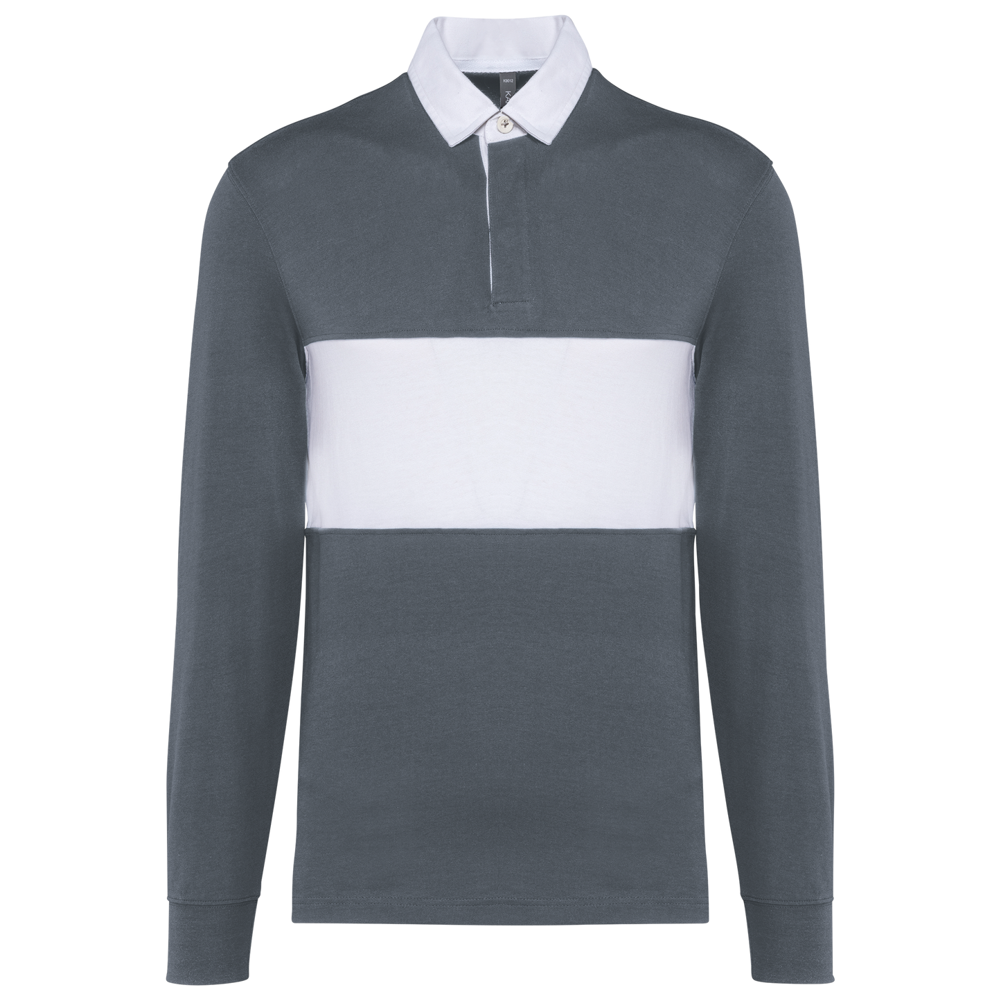 Polo rugby maniche lunghe (PA429)