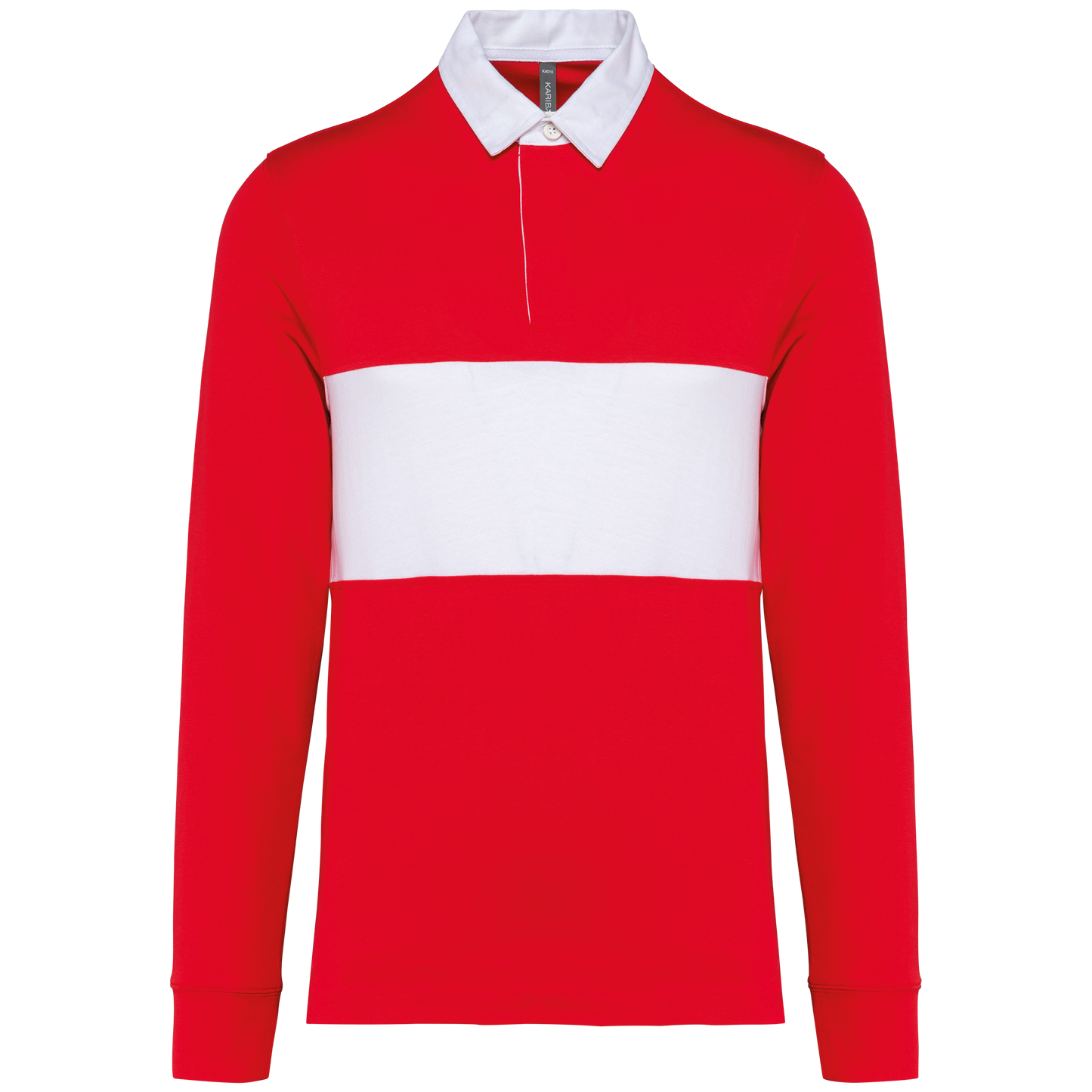 Polo rugby maniche lunghe (PA429)
