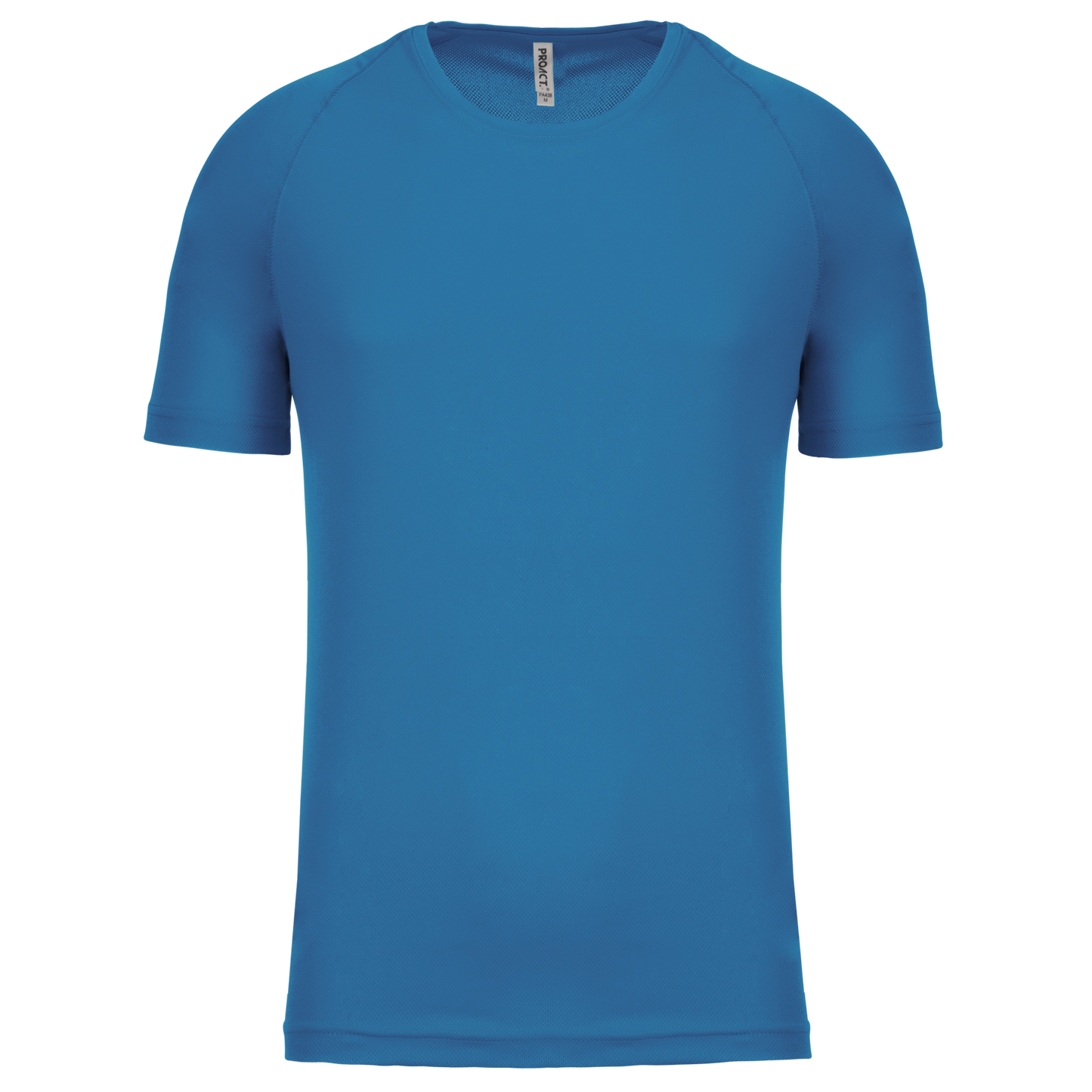 T-shirt Sport uomo manica corta (PA438C-taglie-extralarge)