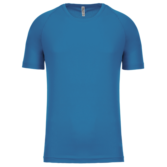 T-shirt Sport uomo manica corta (PA438C-taglie-grandi)