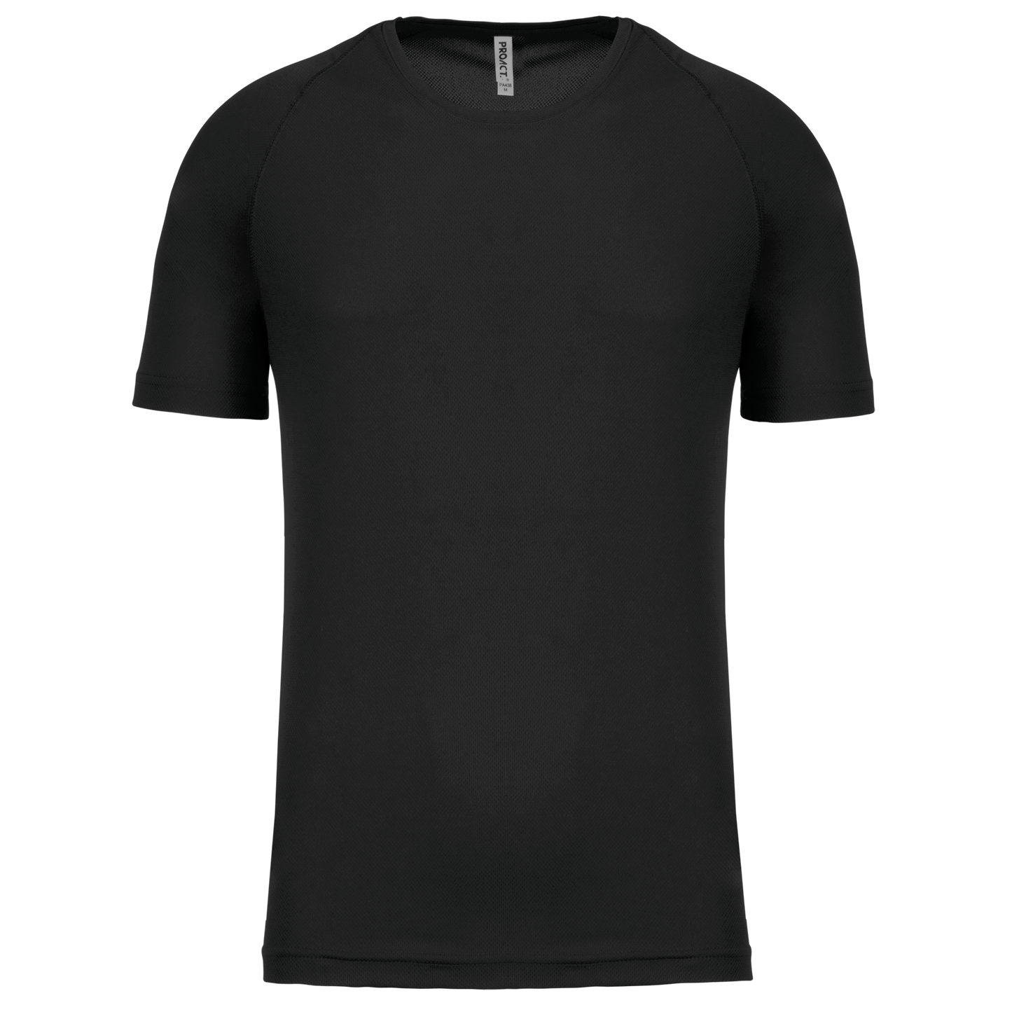 T-shirt Sport uomo manica corta (PA438C-taglie-grandi)