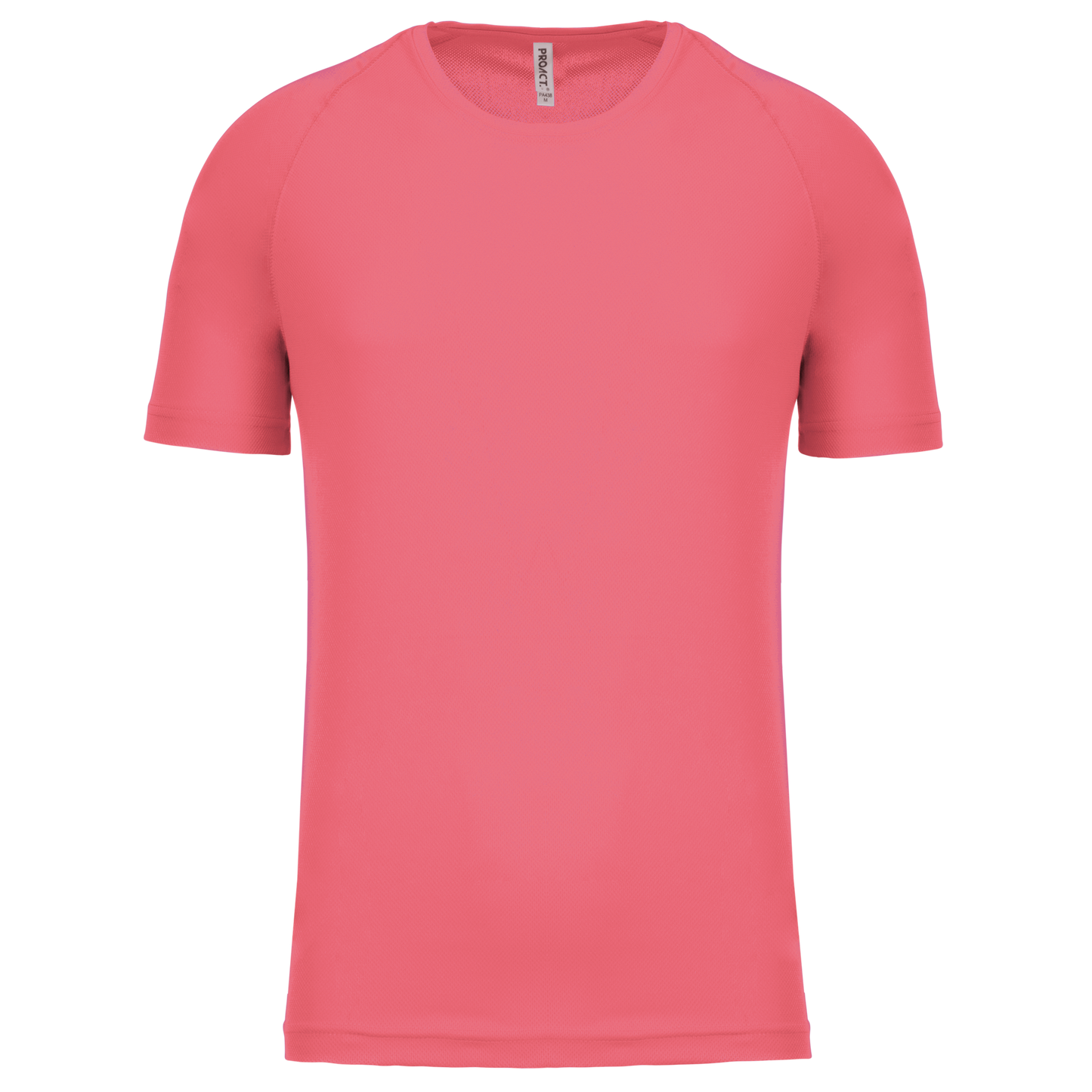 T-shirt Sport uomo manica corta (PA438C-taglie-grandi)